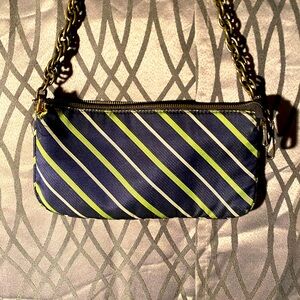 J CREW Purse with chain